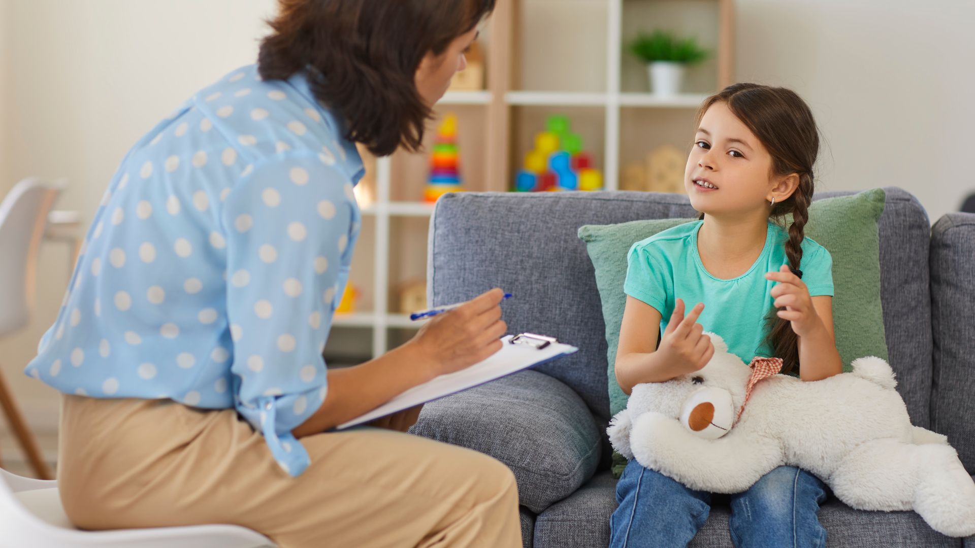 Oakville Child Counselling and Therapy Services