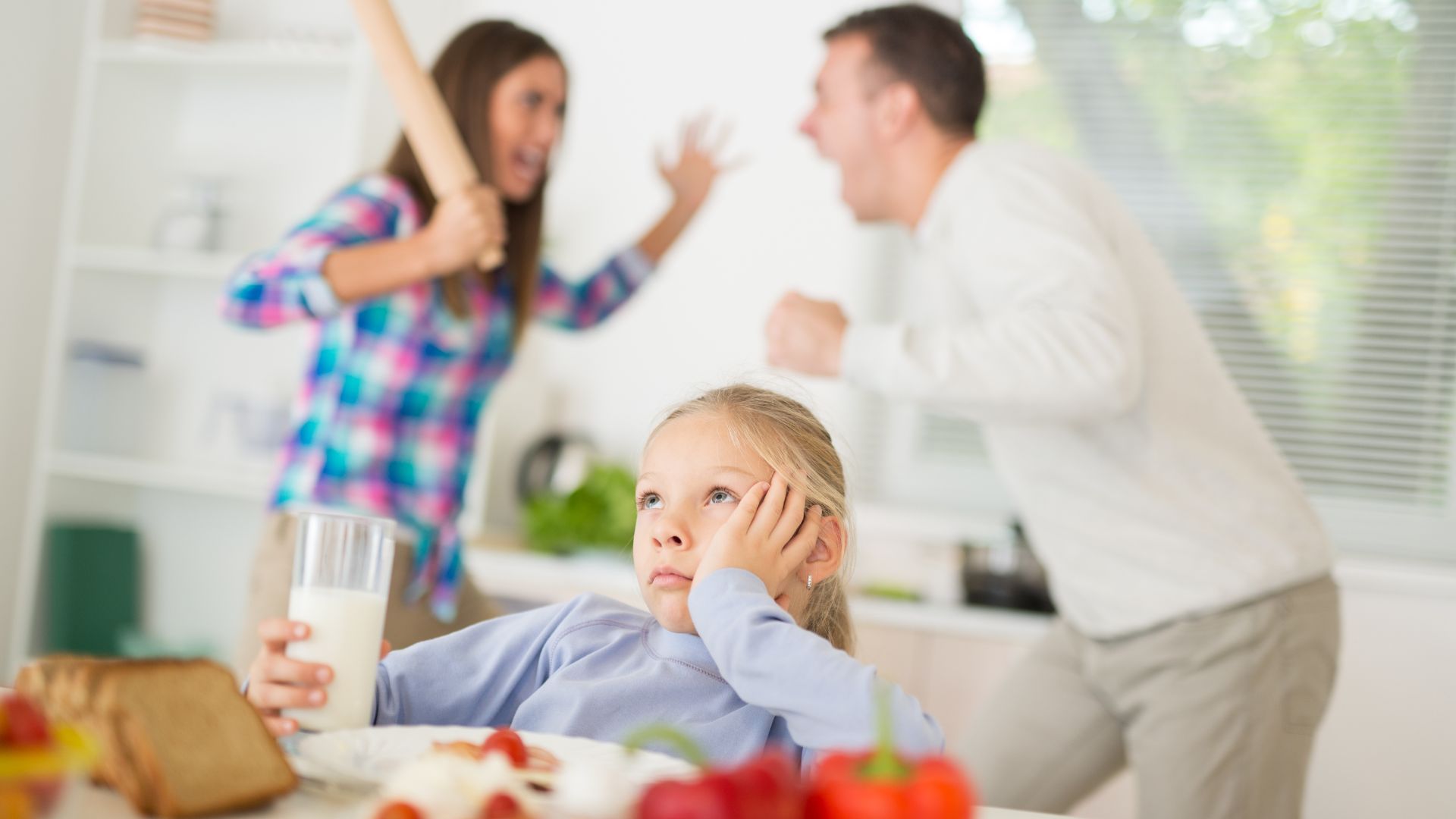 How Anger Issues Can Disrupt Family Life and Dynamics, According to a Psychotherapist