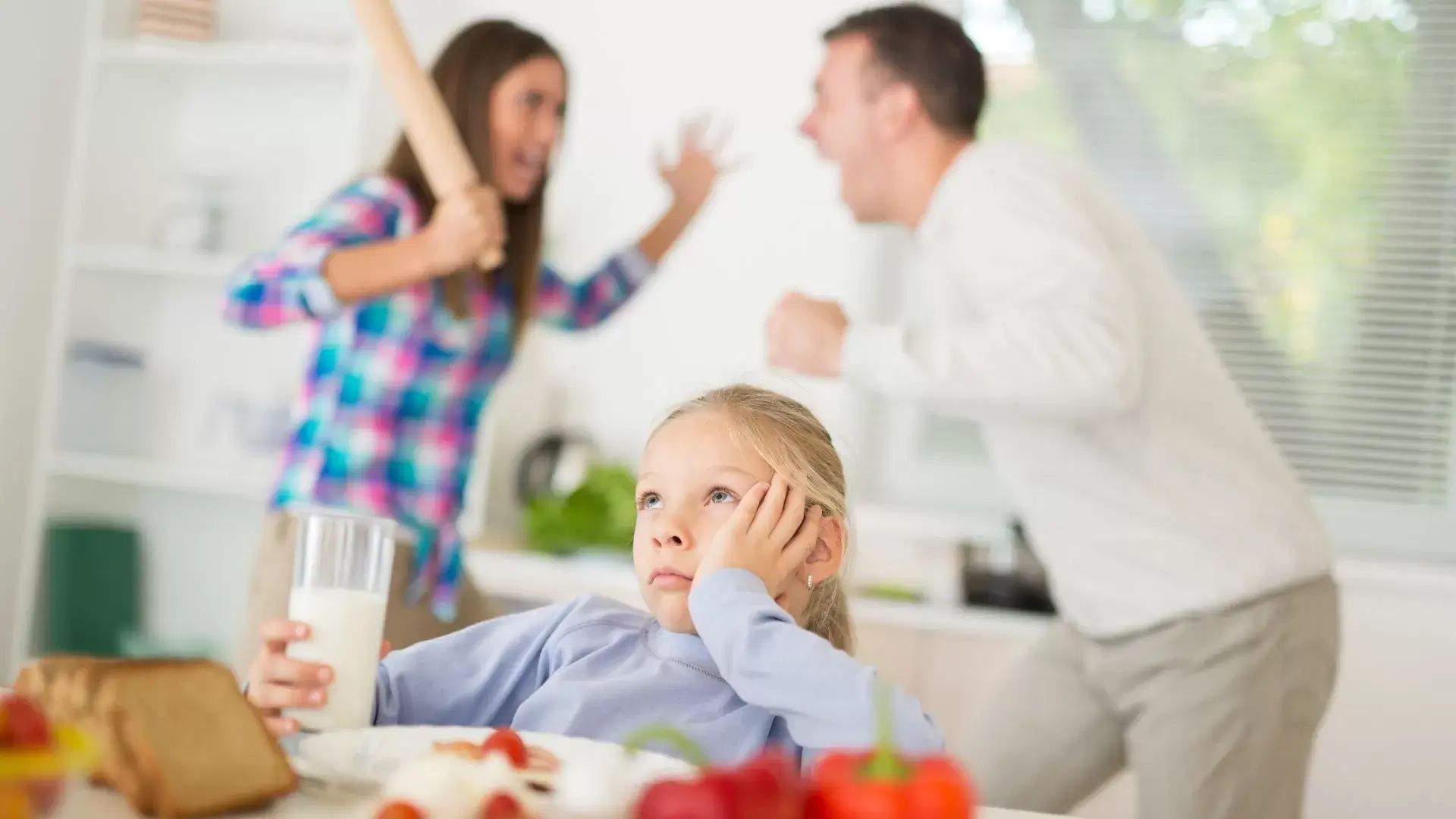 How Anger Issues Can Disrupt Family Life and Dynamics, According to a Psychotherapist