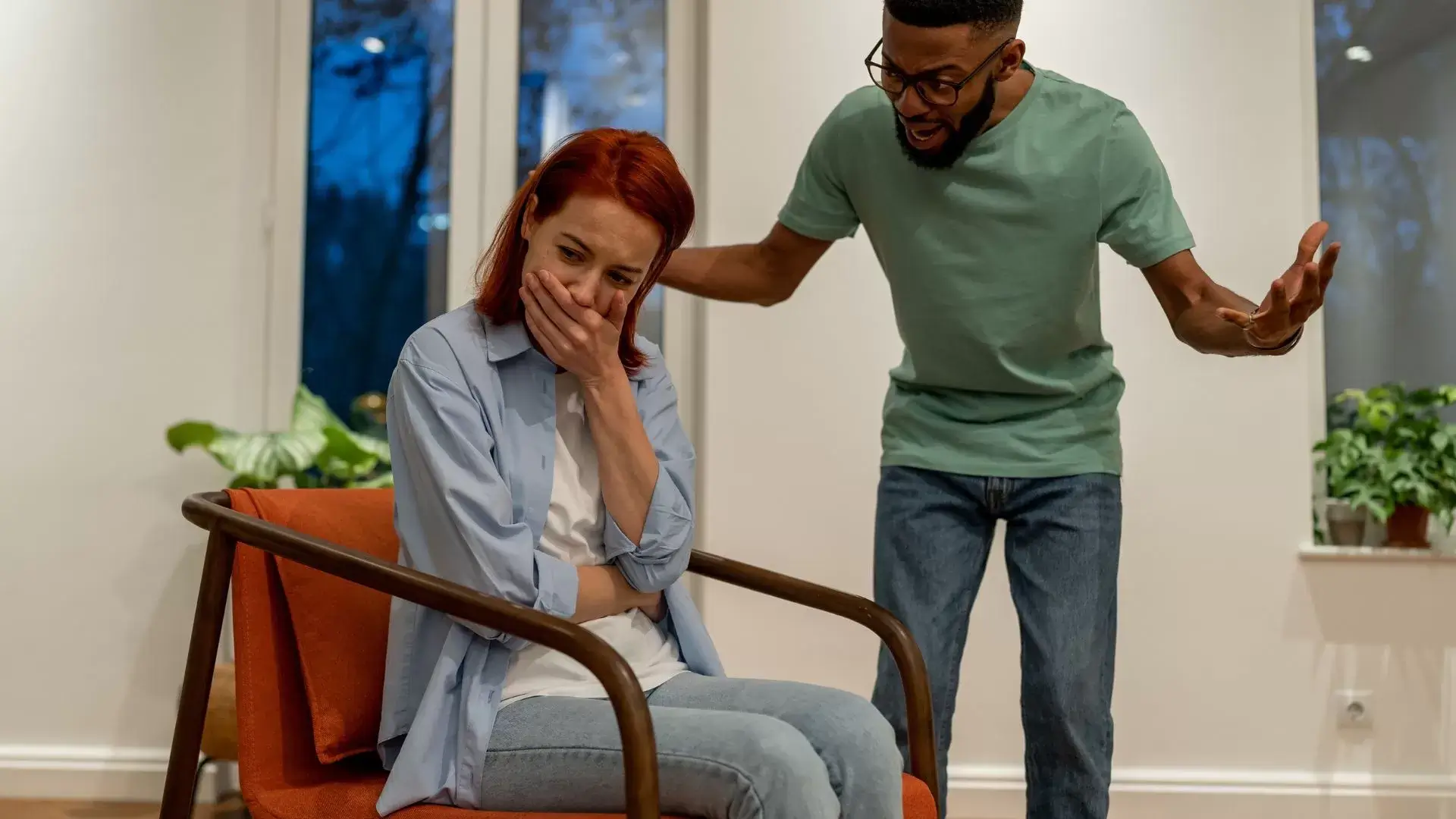 Identifying Emotional Abuse in Relationships with the Help of a Psychotherapist