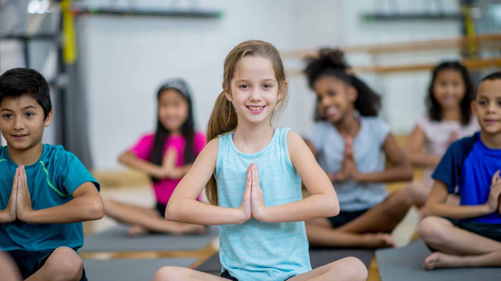 Incorporating Yoga into Your Child's Daily Routine