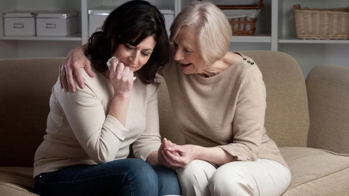 What to Avoid Saying to Someone Who Is Grieving the Loss of a Loved One